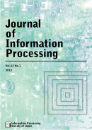 Journal of Information Processing